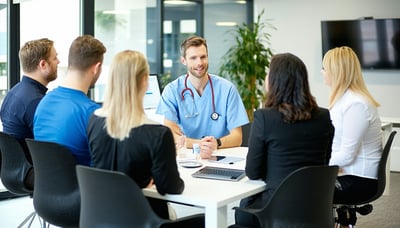 Workplace medical services consultation Workplace medical services consultation
